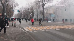 Střelba v Kazachstánu pokračuje. Policie zatkla bývalého premiéra Masimova