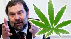 John chce legalizovat marihuanu – pro léčebné účely