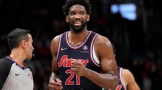 Obávaný střelec z NBA mění občanství. Basketbalista Embiid se stal Evropanem