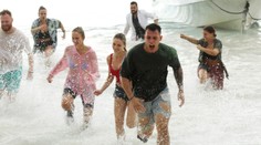 Survivor: Kolaps v prvním díle. Boj o přežití začíná