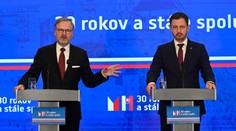 Musíme zabránit emisní normě Euro 7, shodli se Heger s Fialou. Probírali pomoc Ukrajině