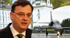 NEČAS: Ministra obrany Vondru neodvolám