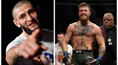 McGregor proti Čimajevovi? Vlk už jednou chtěl Ira zmlátit, bitce zabránila policie