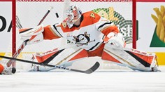 Anaheim vyhrál nad Edmontonem, Dostál zapsal 47 zákroků a byl druhou hvězdou
