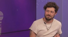 Zpěvák Jakub Lenz mění image. Koncertů je méně, ale přináší mi radost, říká