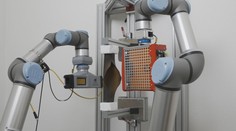 Policistům nově pomáhá robotický systém. Je to světový unikát