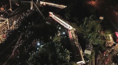 Na Tchaj-wanu vykolejil vlak, v troskách zemřelo nejméně 22 lidí!