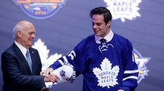 Jedničkou draftu se stal Matthews, co vyměnil baseball za hokej!