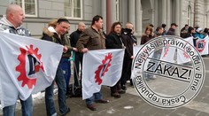 Zakázat Dělnickou stranu bylo správné, myslí si lidé