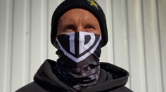 Když to začalo, byl jsem na Srí Lance, říká Podmol. Koronavirus mu dal čas
