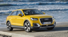 Audi pro mladé zákazníky už má cenovku. 584 tisíc za tříválec