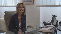 Život s Petrem Arenbergerem je jako jízda ve ferrari, říká jeho žena