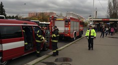 Část metra zaplavila voda. Na vině byla porucha vodního čerpadla