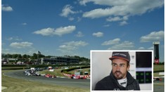 Alonso se letí podívat na své soupeře, na tohle se může těšit