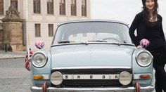 Kupte si v aukci embéčko britské velvyslankyně!