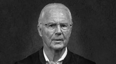 Zemřel jeden z nejlepších fotbalistů všech dob Franz Beckenbauer