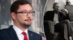 Peroutka byl fascinován Hitlerem jako králík kobrou, tvrdí Ovčáček