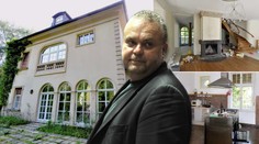 Krejčířova vila jde do dražby! Podívejte se, jak vypadá po letech