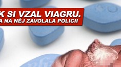 Stařík si vzal viagru. Manželka na něj zavolala policii