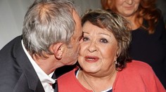 Milionář Focko o soužití s Bohdalovou: Učil jsem ji, dá se s ní dělat cokoliv