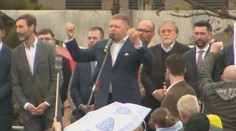 VIDEO: Americká k*rvo, nadávali Čaputové. Pustil se do ní i expremiér Fico