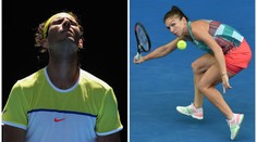 SENZACE na Australian Open: Nadal a Halepová končí v 1. kole!