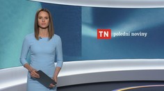Polední Televizní noviny - pátek 3. června