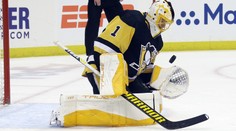 Pittsburgh vyřešil situaci v brankovišti. Dohodl se s důležitým brankářem