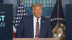 Trump stále nechce uznat volby. V projevu opět napadl jejich výsledky
