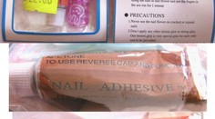 Pozor na umělé nehty. Způsobují neplodnost!