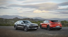 Stovka za 4 vteřiny a 550 koní. U Porsche řádně přibrousili Cayenne