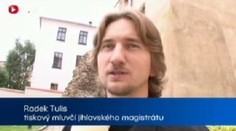Proč spadl most v Jihlavě? Experti prý nemají čas to zjistit