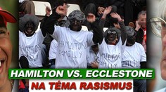 Hamilton: Rasismus není vtipný