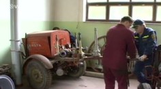 Hasiči ve Vysokém Mýtě se pyšní unikáty
