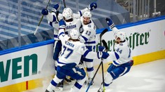 Tampa otáčí sérii. Stamkos je zpět, Rutta mu nahrával, gól dal i Palát!