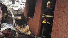 Tragédie na Slovensku: Při požáru zemřely tři děti, nejmladšímu byl rok