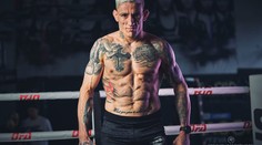 Barborík: KSW byl můj sen, chci titul. Na Vémolu bych musel nabrat