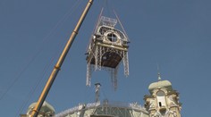 Změny na pražském Výstavišti: Průmyslový palác prochází rekonstrukcí