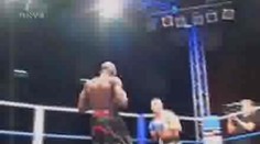 Video: Mezinárodní boxerské souboje v Praze
