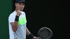 Berdych to proti Tsongovi nezabalil a slaví druhý letošní titul