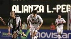 Sao Paulo si poradilo s Alianzou