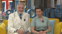 Víkendová Snídaně speciál: Korunovace britského krále