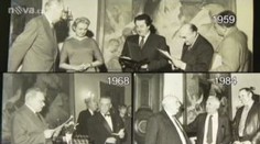 Národní divadlo dočasně přišlo o Hynaisův unikát