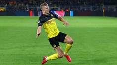 Obří ztráta pro Dortmund. Borussia přišla o zraněnou norskou hvězdu