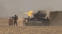 Irácká armáda se tlačí k Mosulu, vyhnala ISIS z desítek vesnic