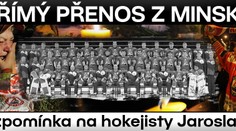 SLEDUJTE ŽIVĚ: TEĎ MĚLI HRÁT V MINSKU