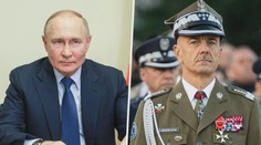 Polský generál si nebere servítky. Rusko klidně zničíme, vzkázal Putinovi
