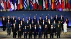 V USA začal třídenní summit NATO. Ukrajina získá desítky systémů protivzdušné obrany