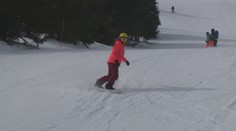 Lyžařská sezona končí. Na horách se sice ještě lyžuje, utne to oteplení