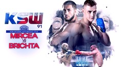 KSW 91 živě na Nova Sport: Brichta bude bojovat o titul, celkem osm Čechů